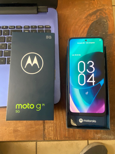 Motorola G 71 5g De 128gb Seminuevo (Usado)