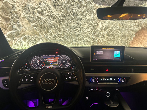 Audi A5 S Line 2.0 Turbo 254hp
