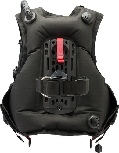 Chaleco Bcd Cressi Start Pro 2.0 Negro Para Buceo Talla S