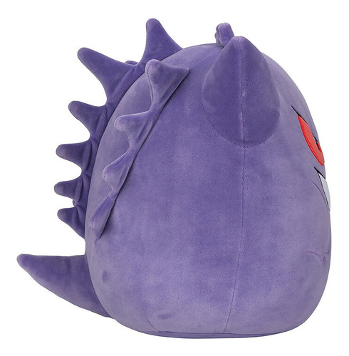 Peluche Squishmallows de 25 cm - Gengar