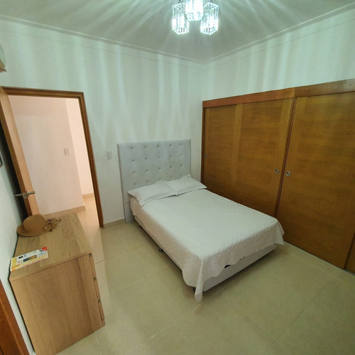 Imagen 18 de 29 de Apartamento En Alquiler En Santo Domingo. Sector: Ens. Paraíso. Próximo A Piantini, Serrallés, Urb. Fernández, Evaristo Morales, Ens. Claret, Blue Mall Y Agora Mall