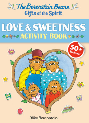 Libro Berenstain Bears Gifts Of The Spirit Love & Sweetne...