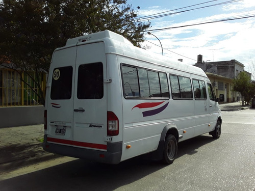 Mercedes Benz Sprinter 413
