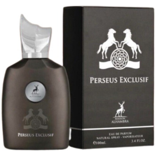 Maison Alhambra Perseus Exclusif Eau de parfum 100 ml para  hombre