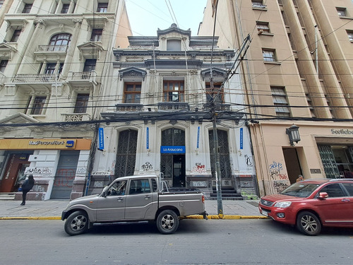 Venta De Local Comercial En Valparaíso Id 49.979-lin