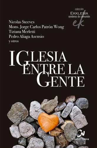 Iglesia Entre La Gente - J. C Patrón Wong  - * 