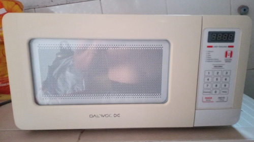 Microondas Daewoo Seminuevo