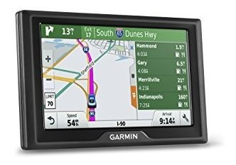 Sistema De Navegador Gps  Con Mapas Y Alertas De Conductor