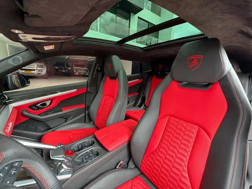 Lamborghini Urus 2022 4.0
