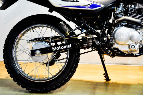 Imagen 5 de 14 de Motomel Skua 150 V6 Linea 2021