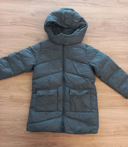 Campera Liviana De Plumas Importada 6-8 Años 