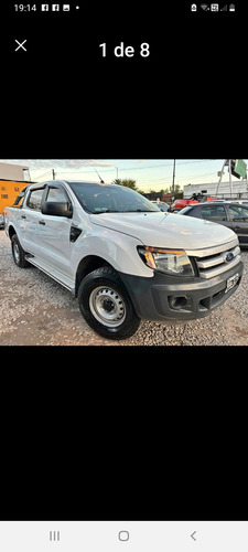 Ford Ranger 2.2 Cd 4x4 Xl Safety Tdci 125cv