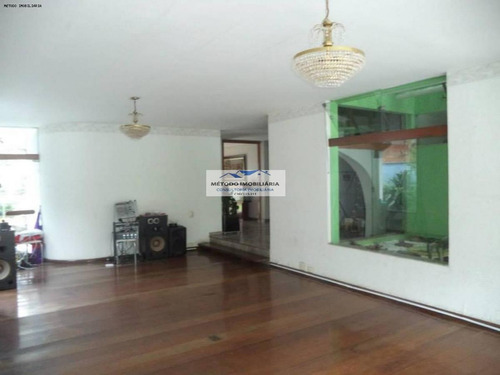 Imagem 8 de 15 de Casa Para Venda Em São Paulo, Interlagos, 4 Dormitórios, 2 Suítes, 7 Banheiros, 5 Vagas - 12646_1-1428221