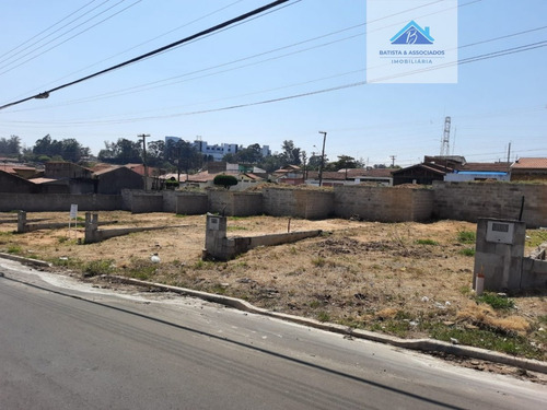 Imagem 5 de 7 de Terreno A Venda No Bairro Residencial Cosmos Em Campinas - - 3018-1