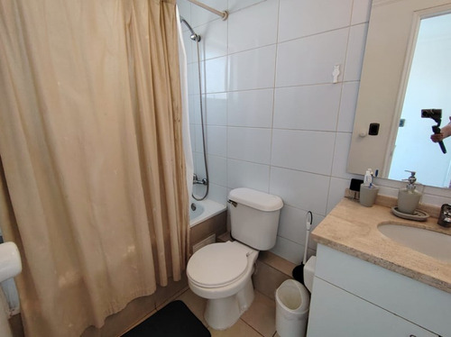 Arriendo En Condominio Con Acceso A Laguna Artificial