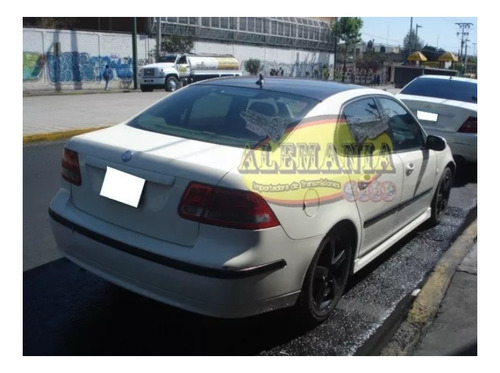 Saab 9-3 Venta Por Partes Deshueso Refacciones Yonkee Acceso