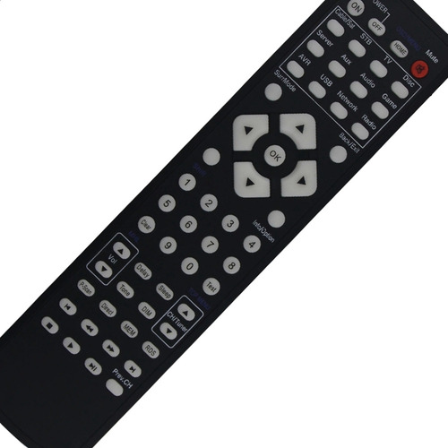 Reemplazo De Control Remoto Para Amplificador Kardon Avr151s