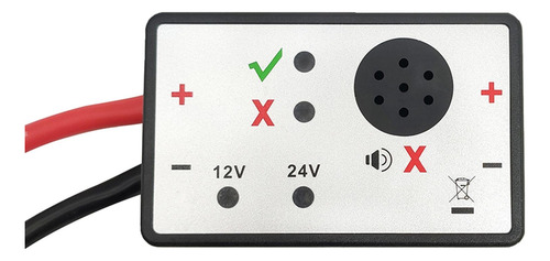 12v Anti Zap Protector Previene Daños Sistema Eléctrico
