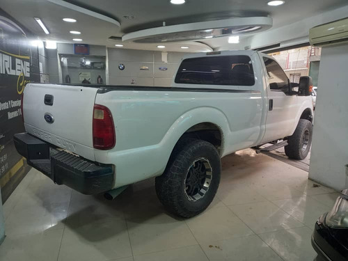 Imagen 3 de 7 de Super Duty 4x4