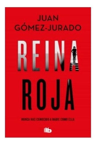 Reina  Roja -  Juan  Gomez  Jurado . Nuevo. Físico 