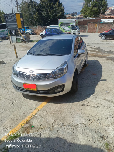 Kia Rio 1.4 4 p