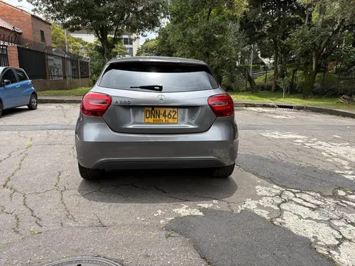 Mercedes Benz A 200 2017