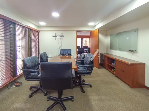 Oficina En Arriendo En Quinta Camacho