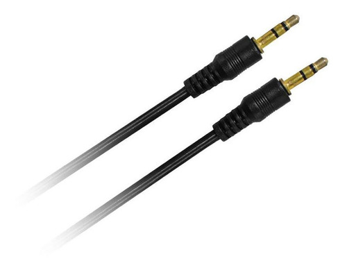 Nisuta Cable Audio 3.5 Stereo M-m 3m Ns-cau35s3