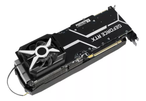 Placa De Vídeo Nvidia Galax Rtx 4080 Sg 16gb Gddr6x Com Nf-e