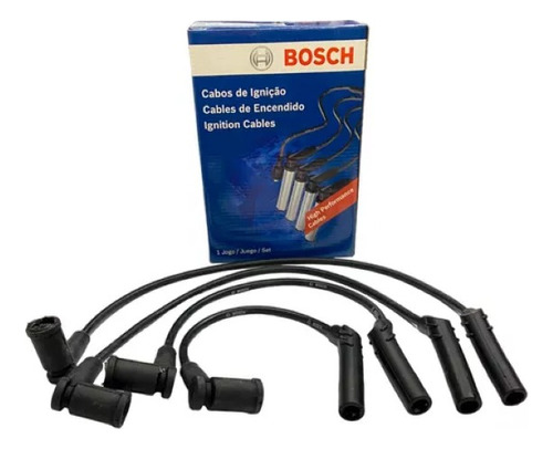 Cables Bujia Bosch Fiesta/ka/ecosport  Rocam 1.6 1.0