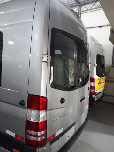 Mercedes-benz Sprinter Van 2.2 Cdi 515 Teto Alto 5p 2019