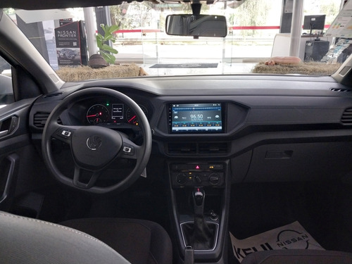 Volkswagen T-Cross 1.0 200 TSI TOTAL FLEX SENSE AUTOMÁTICO