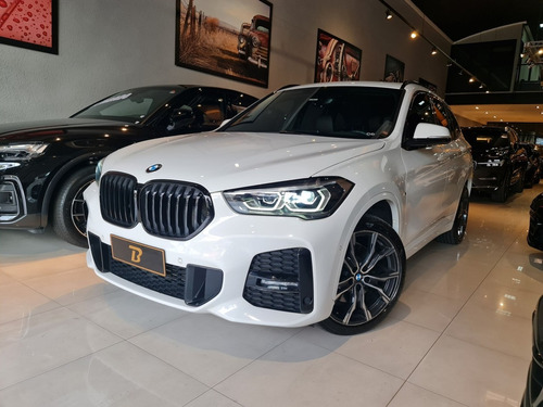 BMW X1 2.0 16V TURBO ACTIVEFLEX SDRIVE20I M SPORT 4P AUTOMÁTICO