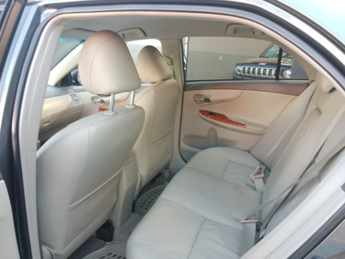 Toyota Corolla 1.8 16v Se-g Flex Aut. 4p