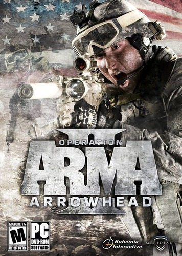 Videojuego Para Pc Arma 2 Operation Arrowhead
