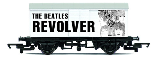 Hornby The Beatles 'revolver' Vagón De Carga Oo Modelo