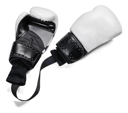 1 Uds Guantes De Boxeo Malla De Limpieza Absorbente De Sudor