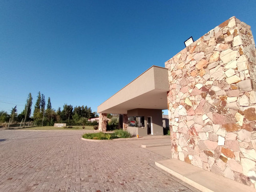 Lote En Venta Barrio Ayres De Terrada, Lujan De Cu