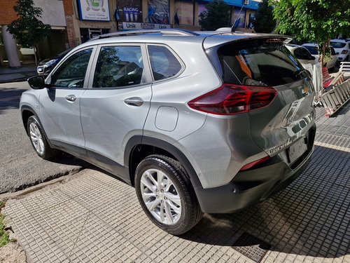Chevrolet Tracker 1.2T At