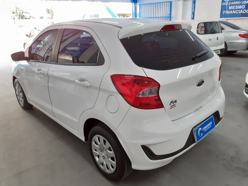 Ford Ka 1.5 Se Flex 4p 2019
