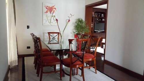 Imagem 9 de 15 de Apartamento À Venda, 264 M² Por R$ 1.580.000,00 - Santana - São Paulo/sp - Ap1368