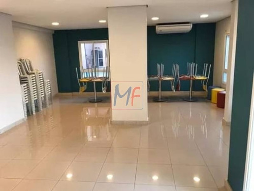Imagem 18 de 18 de Ref 11.965 Excelente Apartamento No Bairro Mooca, Com 3 Dorms Sendo 1 Suíte, Arejado, Móveis Planejados, 1 Vaga, 64 M² , Prox. Ao Metrô. - 11965