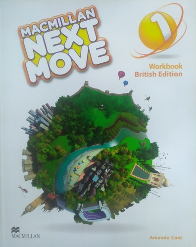Macmillan Next Move 1, Workbook