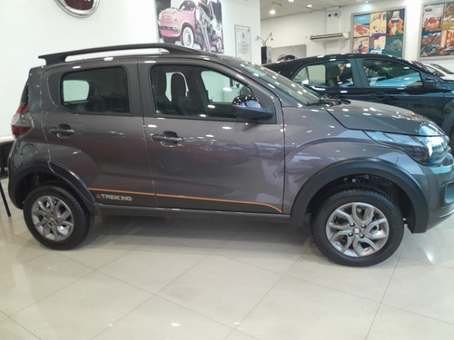 Fiat Mobi 1.0 Trekking