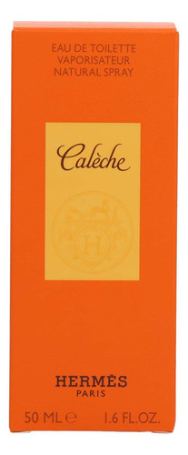 Perfume Hermes Caleche Eau De Toilette, 50 ml, para mujer