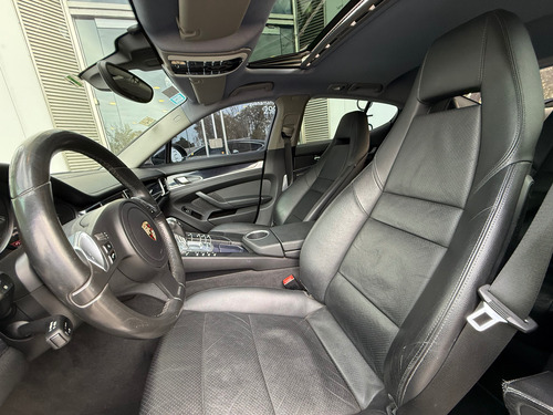 Porsche Panamera 4.8 S