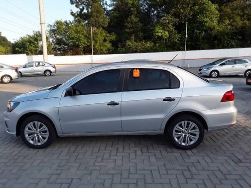 Imagem 8 de 9 de Volkswagen Voyage 1.6 Msi Totalflex 4p Manual