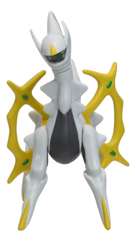 Arceus Action Figure Model Kids Gift Toys Cartoons 9cm