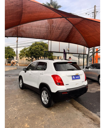 Chevrolet Tracker 1.8 MPFI LT 4X2 16V FLEX 4P AUTOMÁTICO