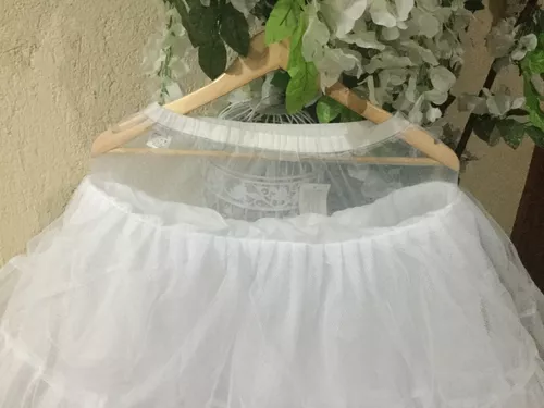 Crinolina Especial Para Vestido De Novia en venta en por sólo $  -   Mexico